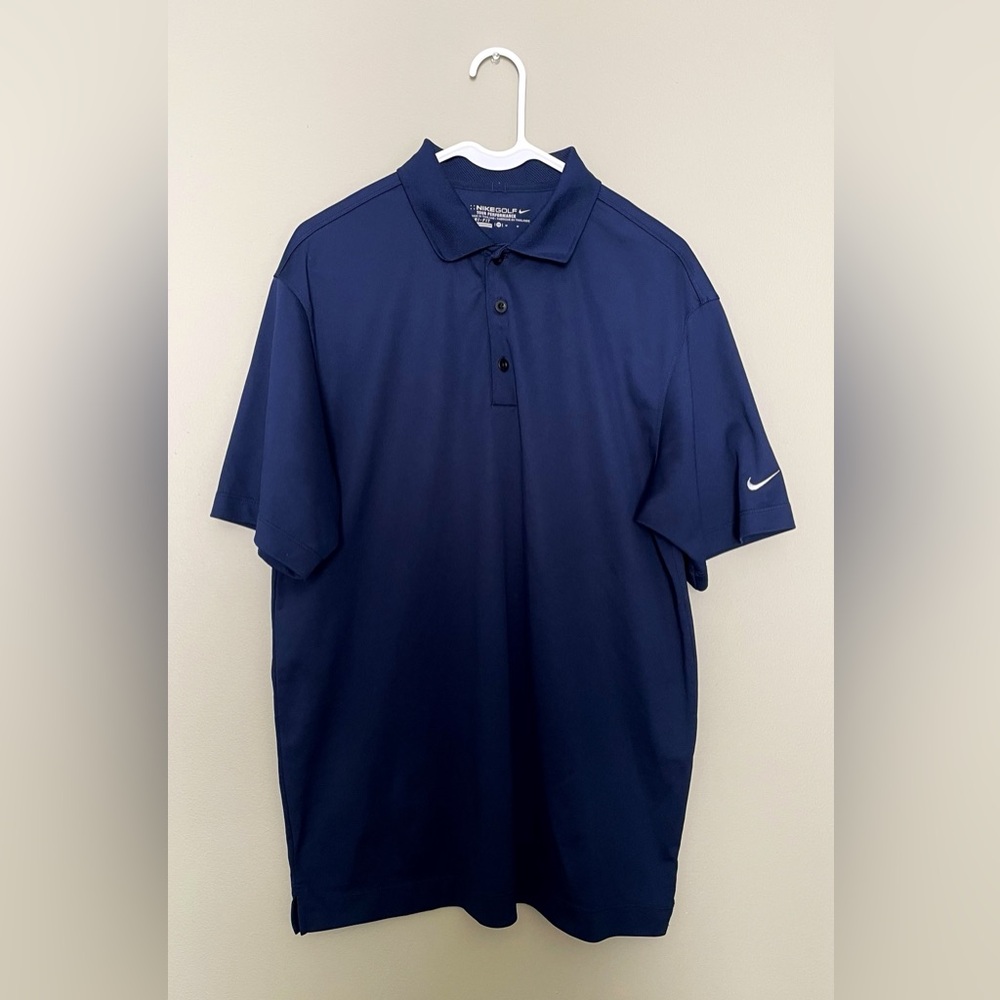 NikeGolf tour performance dri-fit polo shirt, Men’s Size M